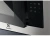 Микроволновая печь Electrolux EMS4253TEX 25л. 900Вт серебристый/черный (встраиваемая) - цена, купить или заказать с доставкой в интернет-магазине Микроволновая печь Electrolux EMS4253TEX 25л. 900Вт серебристый/черный (встраиваемая) - купить недорого с доставкой в интернет-магазине