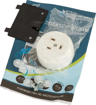 Плита Электрическая Flama AE 1402 W белый эмаль - купить недорого с доставкой в интернет-магазине