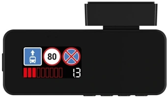 Видеорегистратор Navitel R37 GPS черный 1080x1920 1080p 140гр. GPS AC5713 - купить недорого с доставкой в интернет-магазине
