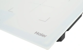 Индукционная варочная поверхность Haier HHY-Y64NVW белый - купить недорого с доставкой в интернет-магазине