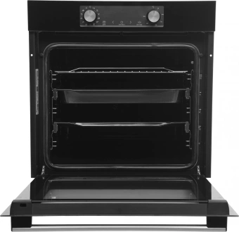 Духовой шкаф Электрический Gorenje BOSX6737E09BG черный - купить недорого с доставкой в интернет-магазине