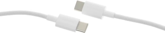 Кабель Xiaomi BHR0878GL USB Type-C (m)-USB Type-C (m) 1м белый коробка - купить недорого с доставкой в интернет-магазине