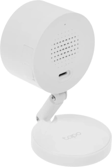 Камера видеонаблюдения IP TP-Link Tapo C120 Wi-Fi 3.17-3.17мм цв. корп.:белый - купить недорого с доставкой в интернет-магазине