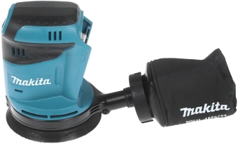 Эксцентриковая шлифмашина Makita DBO180Z D125мм аккум. - купить недорого с доставкой в интернет-магазине