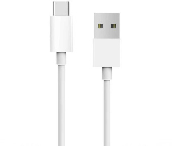 Кабель ZMI AL701 AL701 WHITE USB (m)-USB Type-C (m) 1м белый - купить недорого с доставкой в интернет-магазине