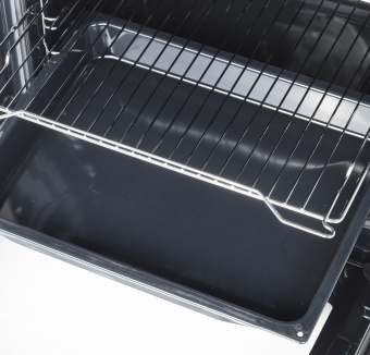 Духовой шкаф Электрический Gorenje BO6725E02BG черный - купить недорого с доставкой в интернет-магазине