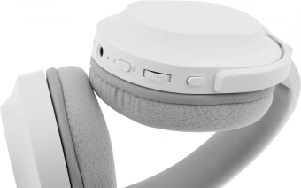 Наушники с микрофоном Razer Barracuda X белый 1.5м мониторные BT/Radio оголовье (RZ04-04430200-R3M1) - купить недорого с доставкой в интернет-магазине
