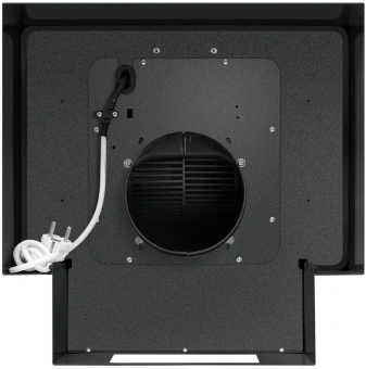 Вытяжка каминная Maunfeld Bath 401 черный управление: кнопочное (1 мотор) - купить недорого с доставкой в интернет-магазине