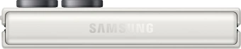 Смартфон Samsung SM-F776B Galaxy Z Flip 8 256Gb 12Gb кремовый раскладной 3G 4G 1Sim 6.9" 1080x2520 Android 17 50Mpix 802.11 a/b/g/n/ac/ax/be NFC GPS Protect - купить недорого с доставкой в интернет-магазине