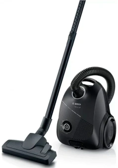 Пылесос Bosch Serie 2 BGLS2BA2 600Вт черный - купить недорого с доставкой в интернет-магазине