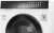 Стиральная машина Weissgauff WM 39107 Full Touch Inverter Steam класс: A+++ загр.фронтальная макс.:7кг белый инвертор - купить недорого с доставкой в интернет-магазине