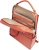Рюкзак женский Piquadro Patricia CA6772W140/AR коралловый натур.кожа - купить недорого с доставкой в интернет-магазине