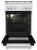 Плита Комбинированная Gorenje GK5A21WH белый/черный (стеклянная крышка) реш.сталь - купить недорого с доставкой в интернет-магазине