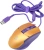 Мышь A4Tech Bloody L65 Max желтый/фиолетовый оптическая 12000dpi USB 6but (L65 MAX/ROYAL VIOLET) - купить недорого с доставкой в интернет-магазине