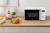 Микроволновая Печь Gorenje MO20A3WH 20л. 800Вт белый - купить недорого с доставкой в интернет-магазине