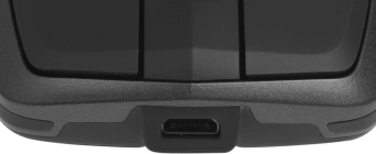 Мышь Logitech MX Anywhere 2S графитовый оптическая 4000dpi беспров. BT/Radio USB 7but (910-006211) - купить недорого с доставкой в интернет-магазине