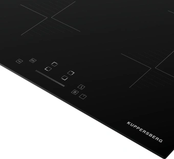 Индукционная варочная поверхность Kuppersberg ICI 604 черный - купить недорого с доставкой в интернет-магазине