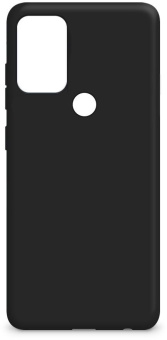 Чехол (клип-кейс) Gresso для Motorola G20 Meridian черный (GR17MRN1192) - купить недорого с доставкой в интернет-магазине