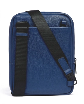 Сумка мужская Piquadro Than CA3084S135/BLU синий натур.кожа - купить недорого с доставкой в интернет-магазине