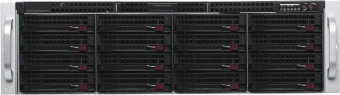 Сервер IRU Rock S3216P 1x4215R 4x32Gb 2x480Gb 2.5" SSD LSI3108 2P 10G 2x1200W w/o OS (2023195) - купить недорого с доставкой в интернет-магазине