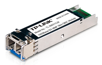 Модуль SFP TP-Link TL-SM311LM multumode MiniGBIC LC 550/275m - купить недорого с доставкой в интернет-магазине