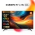 Телевизор LED Xiaomi 55" TV A 55 2026 черный 4K Ultra HD 60Hz MEMC DVB-T2 DVB-C DVB-S2 USB WiFi Smart TV - купить недорого с доставкой в интернет-магазине