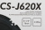 Колонки автомобильные JVC CS-J620X 300Вт 87дБ 4Ом 14.24см (6дюйм) (ком.:2кол.) коаксиальные двухполосные - купить недорого с доставкой в интернет-магазине