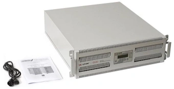 Источник бесперебойного питания Штиль SR SR1106L 5400Вт 6000ВА серый - купить недорого с доставкой в интернет-магазине