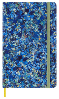 Блокнот Moleskine LIMITED EDITION VAN GOGH MUSEUM SKQP060VANGOGH Large 130х210мм 240стр. линейка твердая обложка синий - цена, купить или заказать с доставкой в интернет-магазине Блокнот Moleskine LIMITED EDITION VAN GOGH MUSEUM SKQP060VANGOGH Large 130х210мм 240стр. линейка твердая обложка синий - купить недорого с доставкой в интернет-магазине