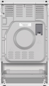 Плита Комбинированная Gorenje GK5A42WF-B белый (металлическая крышка) реш.чугун - купить недорого с доставкой в интернет-магазине