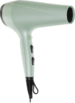 Фен Hyundai H-HDI0766 2200Вт оливковый - купить недорого с доставкой в интернет-магазине