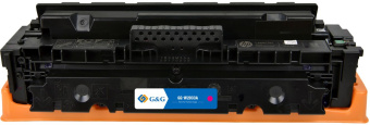 Картридж лазерный G&G GG-W2033A 415A пурпурный (2100стр.) для HP LJ M454/MFP M479 - купить недорого с доставкой в интернет-магазине