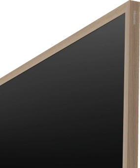 Телевизор QLED Hisense 55" 55S7S угольно-серый 4K Ultra HD 144Hz DVB-T DVB-T2 DVB-C DVB-S DVB-S2 USB WiFi Smart TV - купить недорого с доставкой в интернет-магазине