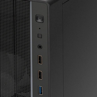 ПК IRU Game 510H6SEA MT i5 12400F (2.5) 32Gb SSD512Gb RTX3060 12Gb FreeDOS GbitEth 500W черный (2023162) - купить недорого с доставкой в интернет-магазине