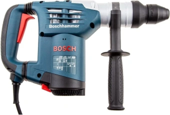 Перфоратор Bosch GBH 4-32 DFR-S патрон:SDS-plus уд.:4.2Дж 900Вт (кейс в комплекте) - купить недорого с доставкой в интернет-магазине