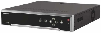 Видеорегистратор Hikvision DS-7716NI-I4/16P(B) - купить недорого с доставкой в интернет-магазине