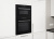 Духовой шкаф Электрический Weissgauff EOM 791 SDB черный - купить недорого с доставкой в интернет-магазине
