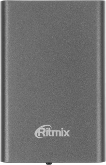 Диктофон Цифровой Ritmix RR-105 8Gb серый - купить недорого с доставкой в интернет-магазине