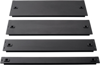 Фальш-панель Lanmaster LAN-DC-TLMFP-1U выс.45мм (упак.:1шт) - купить недорого с доставкой в интернет-магазине