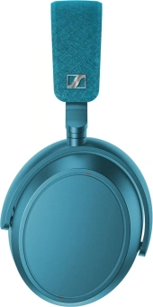 Гарнитура мониторные Sennheiser Momentum Wireless 4 бирюзовый беспроводные bluetooth в ушной раковине (800073 M4AEBT TEAL) - купить недорого с доставкой в интернет-магазине