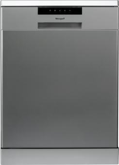Посудомоечная машина Weissgauff DW 6015 серебристый (полноразмерная) - купить недорого с доставкой в интернет-магазине