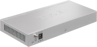 Коммутатор Zyxel GS1200-8HPV3-EU0101F (L2) 8x1Гбит/с 4PoE+ 68W управляемый - купить недорого с доставкой в интернет-магазине