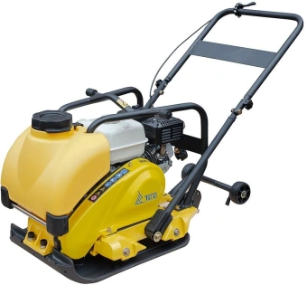 Виброплита ТСС TSS-WP100TH 4000Вт 5.5л.с. бензиновый желтый (207184) - купить недорого с доставкой в интернет-магазине