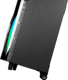 Колонка порт. Ural Молот 216 черный/черный 3000W 1.1 BT/3.5Jack/USB-C 15м 9000mAh (УРАЛ МОЛОТ 216) - купить недорого с доставкой в интернет-магазине