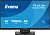 Монитор Iiyama 24" ProLite T2454MSC-B3AG черный IPS LED 4ms 16:9 HDMI M/M глянцевая HAS 1000:1 300cd 178гр/178гр 1920x1080 75Hz DP FHD USB Touch 5.4кг