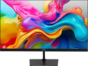 Монитор Digma 24.5" Overdrive 25P510F черный IPS LED 1ms 16:9 HDMI матовая 250cd 178гр/178гр 1920x1080 180Hz DP FHD 3.6кг - купить недорого с доставкой в интернет-магазине