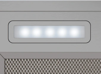 Вытяжка встраиваемая Lex Hyper 600 Inverter IX нержавеющая сталь управление: кнопочное (1 мотор) - купить недорого с доставкой в интернет-магазине
