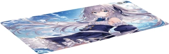 Коврик для мыши Cactus Anime blue 700x400x3мм (CS-MP-PRO01XLL) - купить недорого с доставкой в интернет-магазине