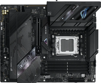 Материнская плата Asus ROG Strix B850-F Gaming WIFI7 NEO Socket AM5 AMD B850 4xDDR5 ATX AC`97 8ch(7.1) 5Gigabit RAID+HDMI - купить недорого с доставкой в интернет-магазине