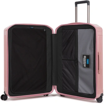 Чемодан Piquadro PQ LIGHT BV4427PQL/RO 46x69x27см 60л. 3.2кг. поликарбонат розовый - купить недорого с доставкой в интернет-магазине